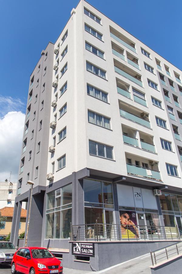 Natasha Sea View Apartment Budua Esterno foto